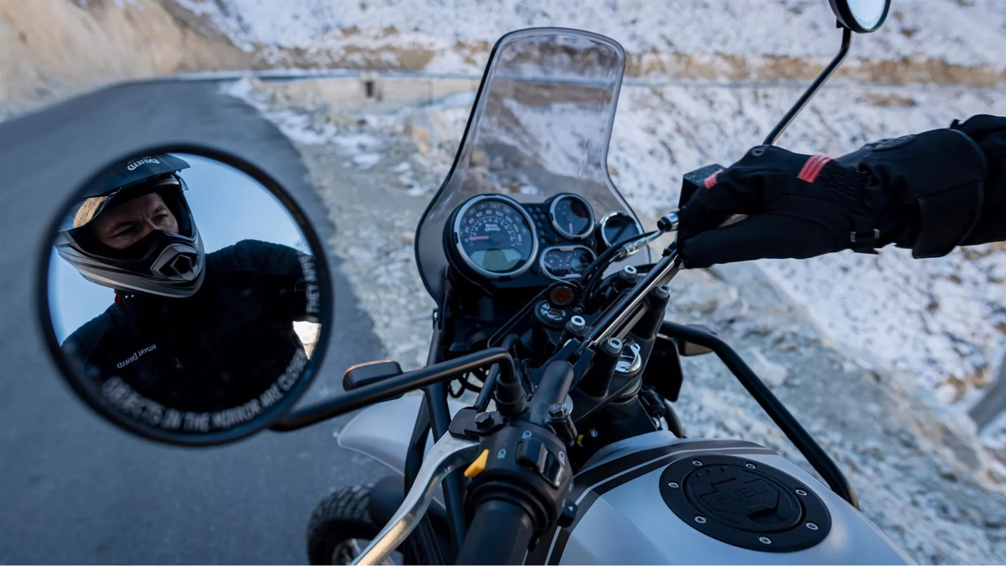 Royal Enfield Himalayan 410 - Image 7 Royal Enfield Himalayan 410 - Image 7