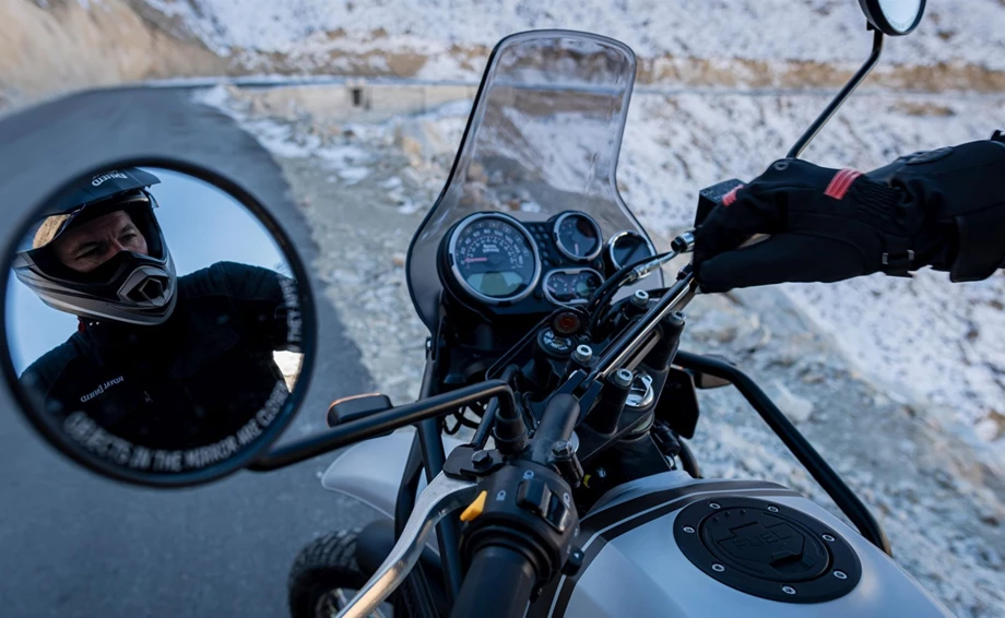 Royal Enfield Himalayan 410 Bild 8: Royal Enfield Himalayan 410