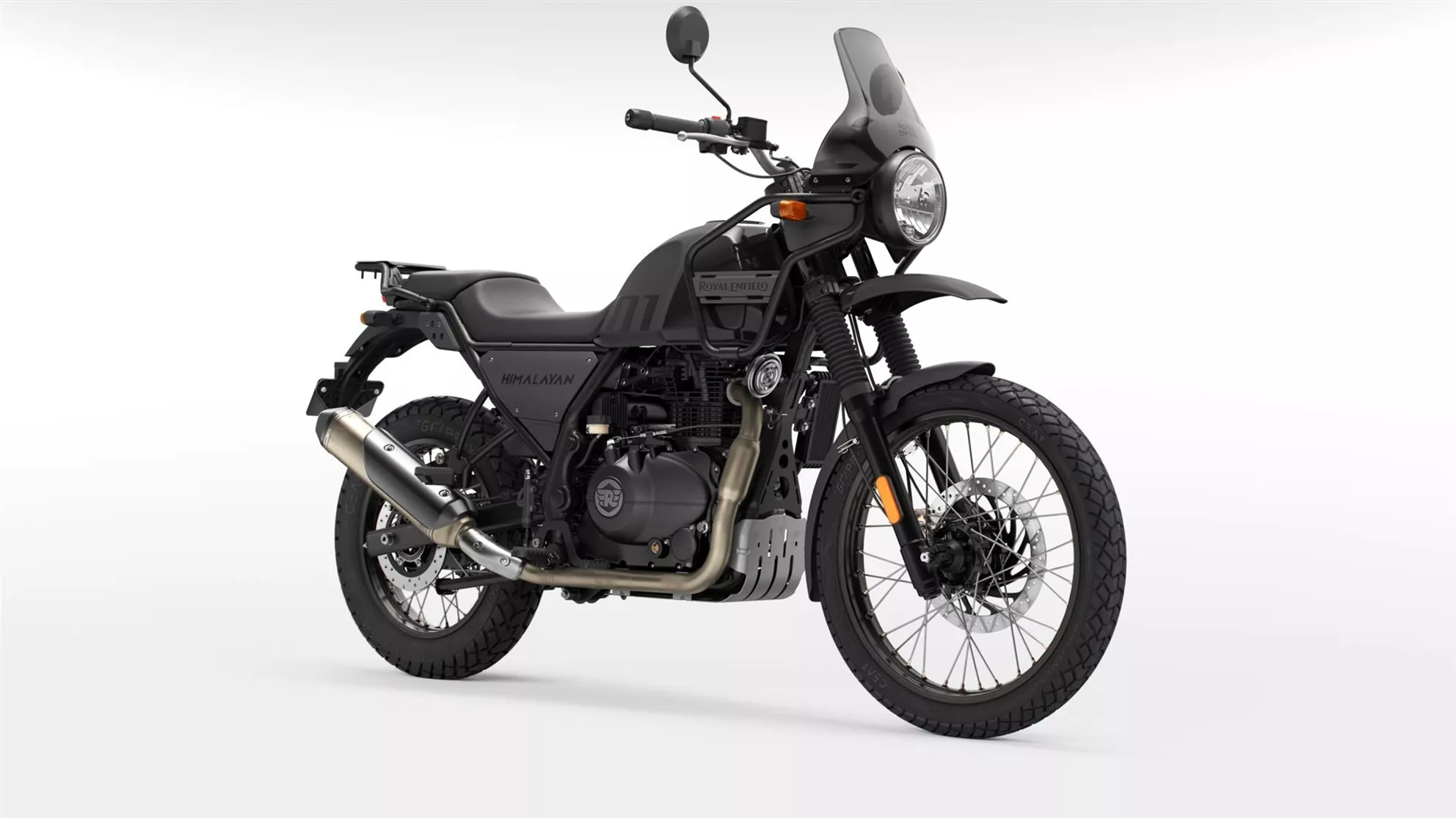 Royal Enfield Himalayan 410 - Image 9 Royal Enfield Himalayan 410 - Image 9