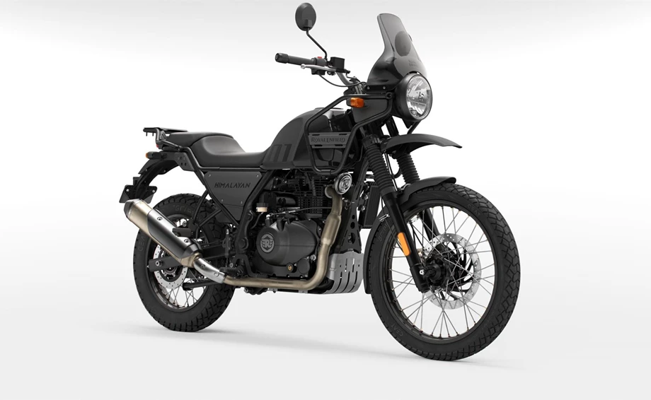 Royal Enfield Himalayan 410 Bild 10: Royal Enfield Himalayan 410