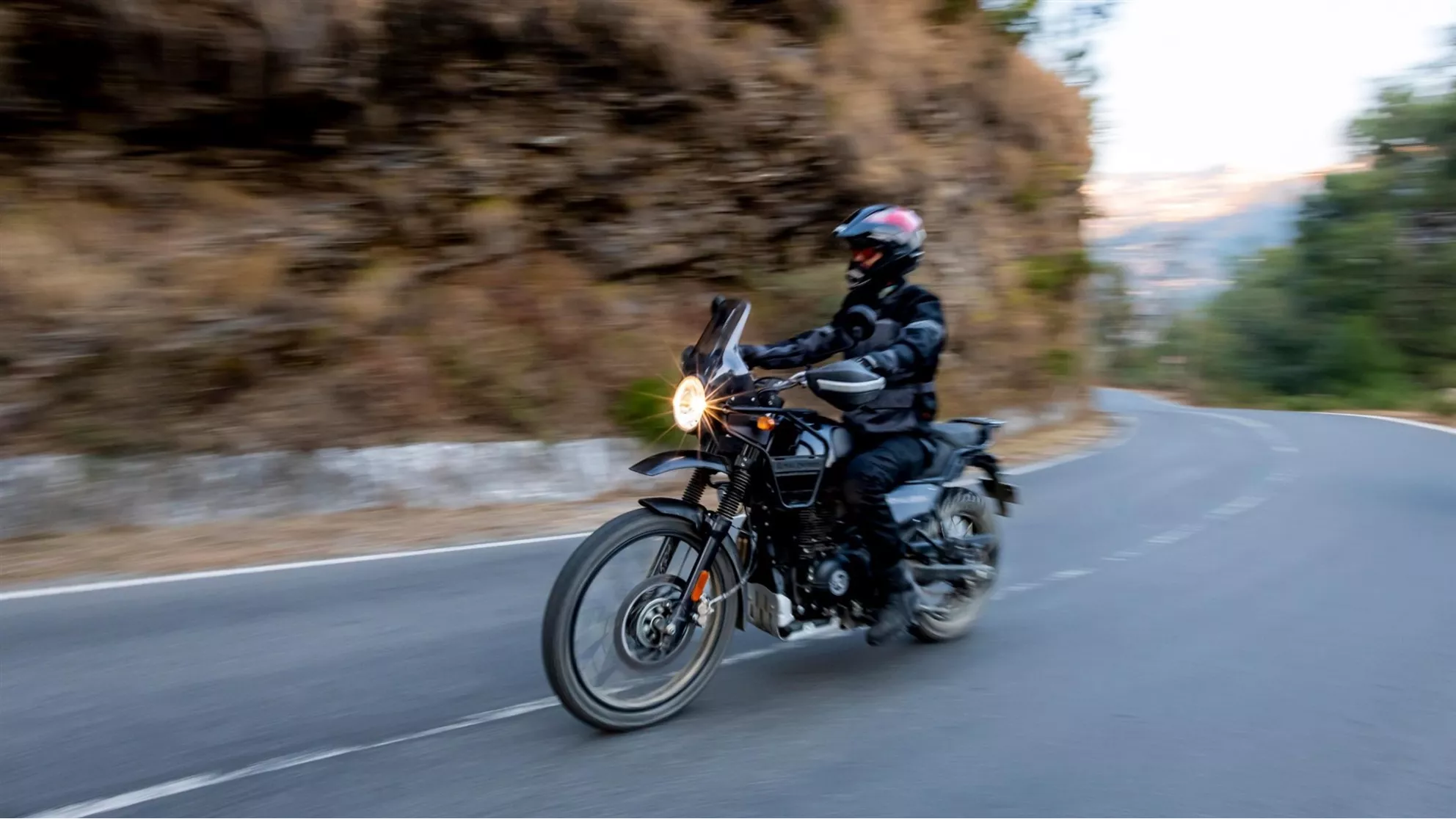 Royal Enfield Himalayan 410 - Image 10 Royal Enfield Himalayan 410 - Image 10