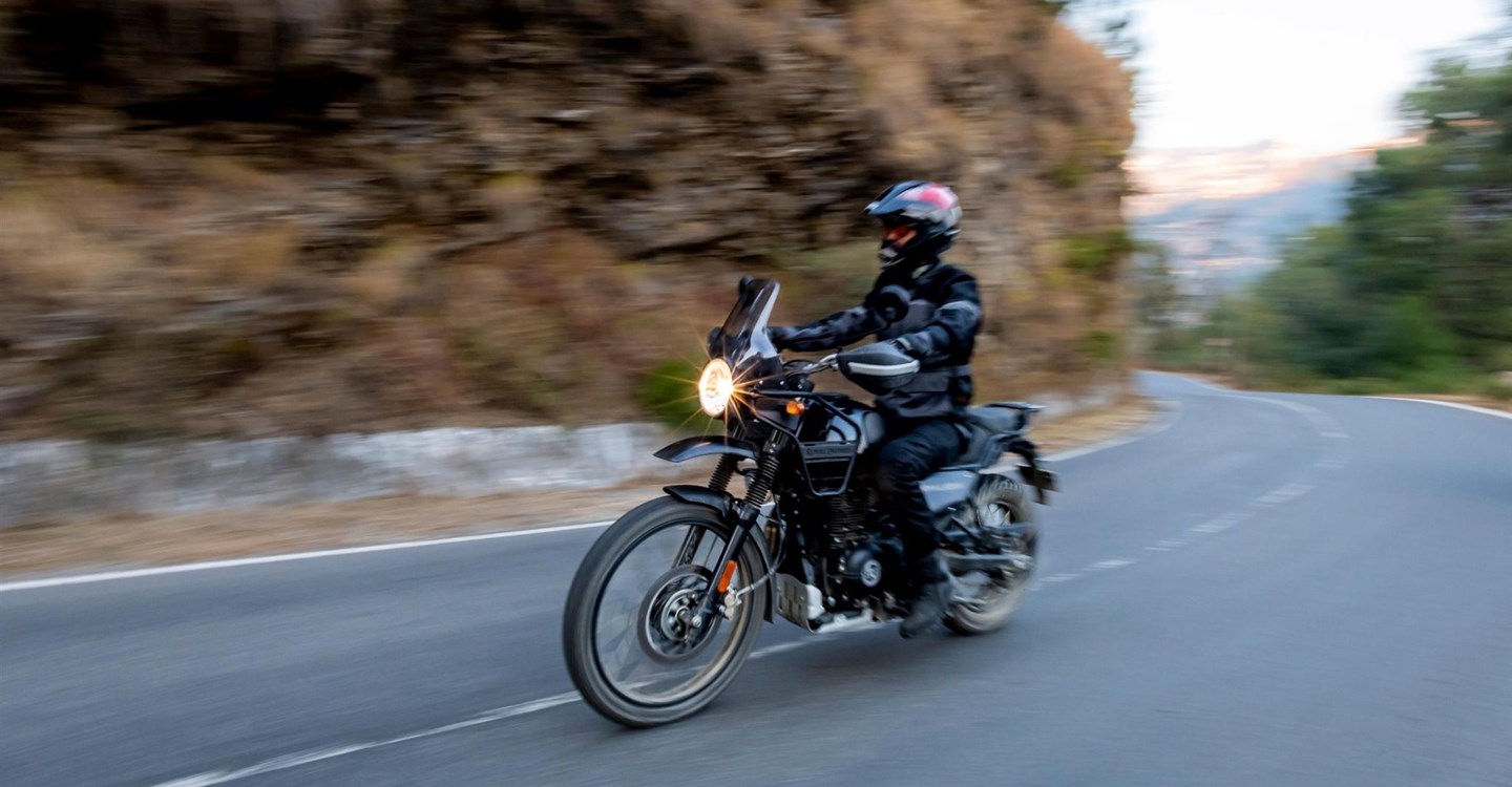 Royal Enfield Himalayan 410