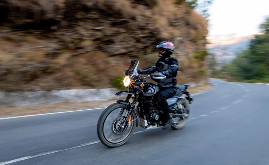 Royal Enfield Himalayan 410 Bild 11: Royal Enfield Himalayan 410