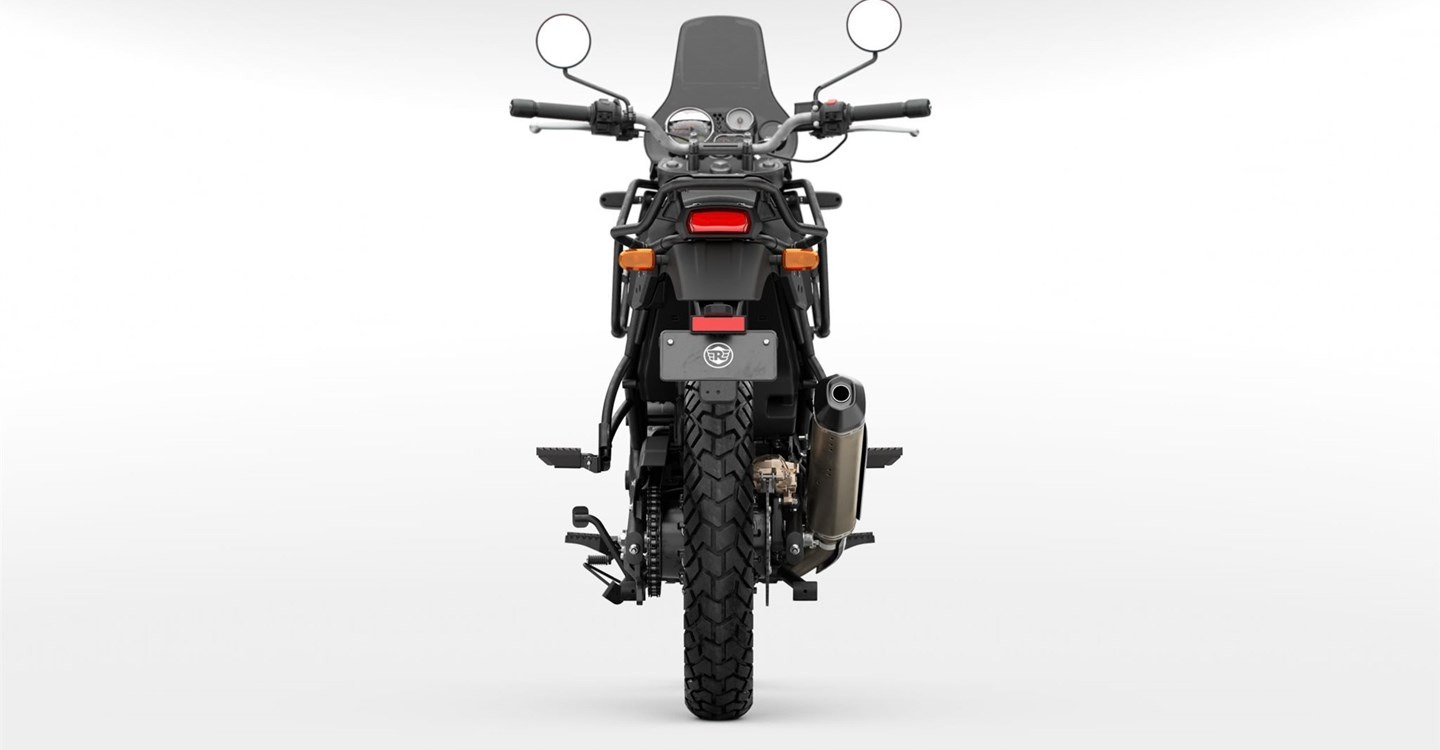 Royal Enfield Himalayan 410