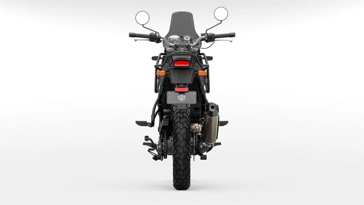 Royal Enfield Himalayan 410 Bild 12: Royal Enfield Himalayan 410