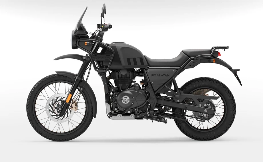 Royal Enfield Himalayan 410 Bild 13: Royal Enfield Himalayan 410