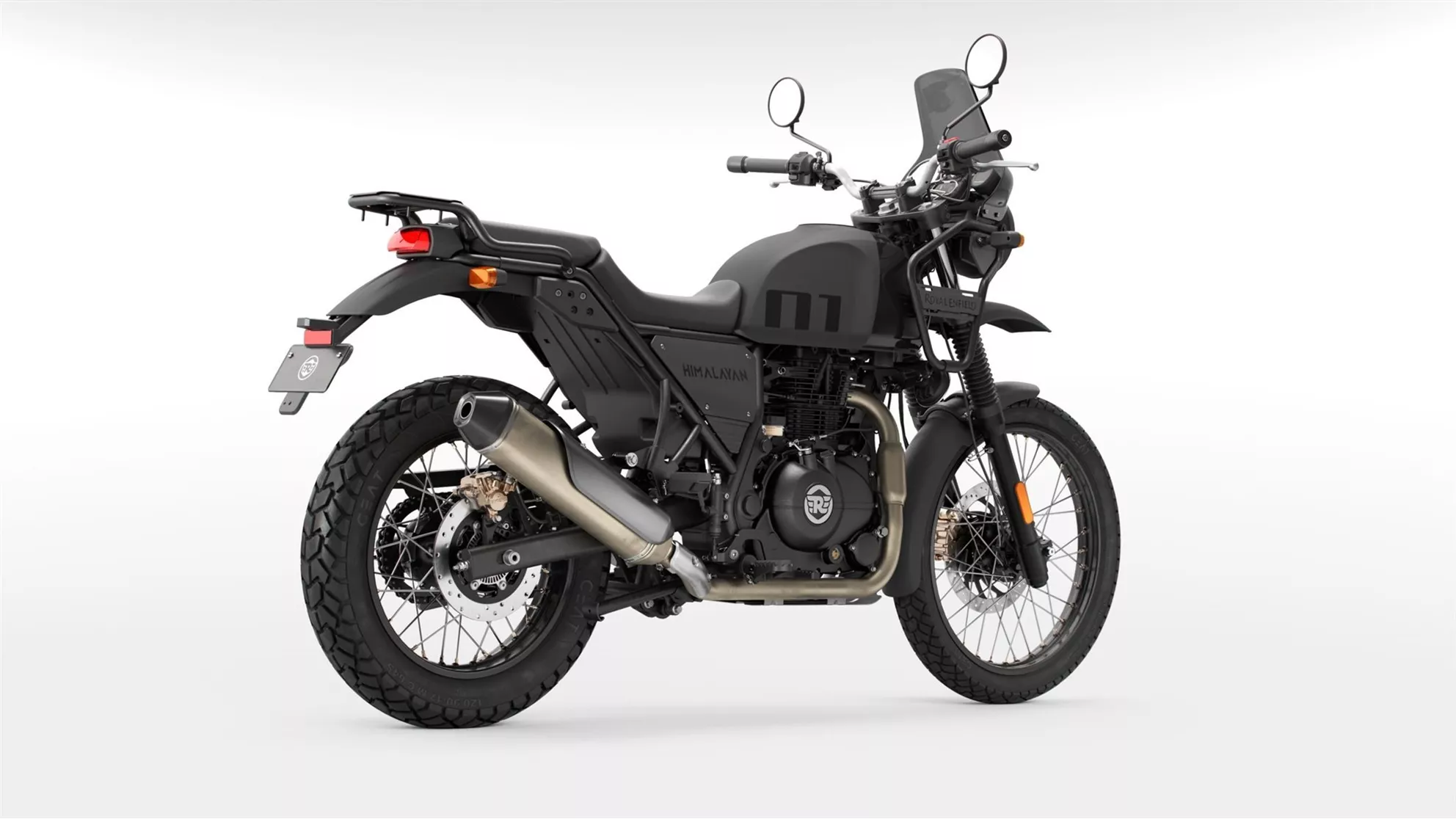 Royal Enfield Himalayan 410 - Image 13 Royal Enfield Himalayan 410 - Image 13