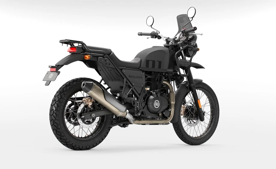 Royal Enfield Himalayan 410 Bild 14: Royal Enfield Himalayan 410
