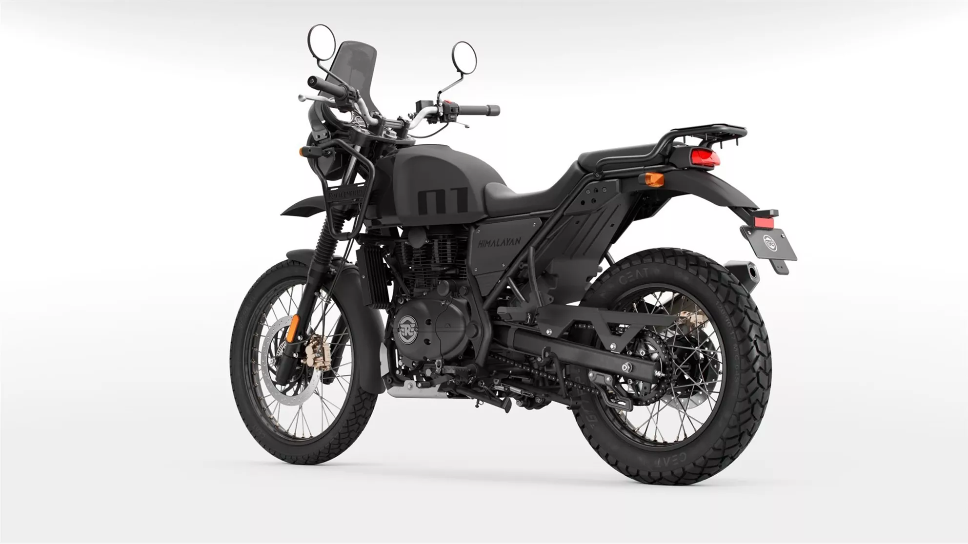 Royal Enfield Himalayan 410 - Image 14 Royal Enfield Himalayan 410 - Image 14