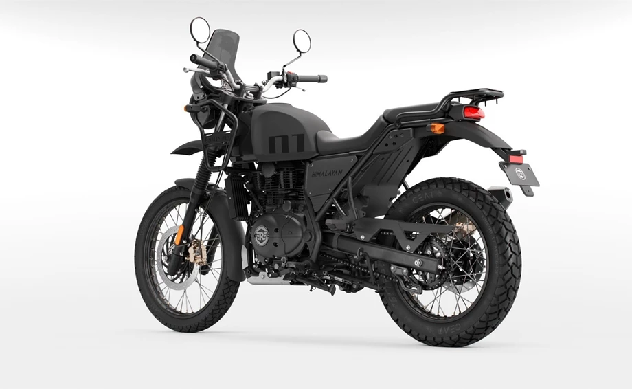 Royal Enfield Himalayan 410 Bild 15: Royal Enfield Himalayan 410