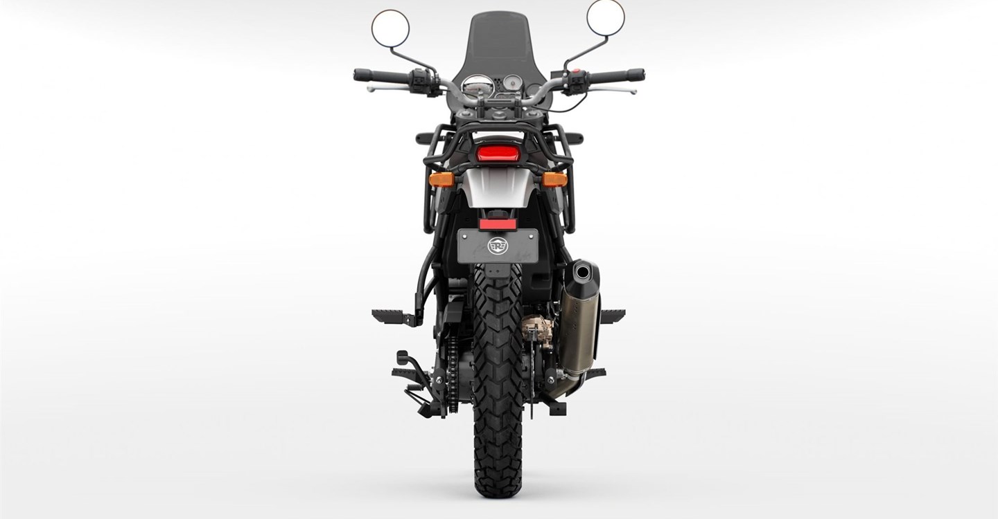 Royal Enfield Himalayan 410