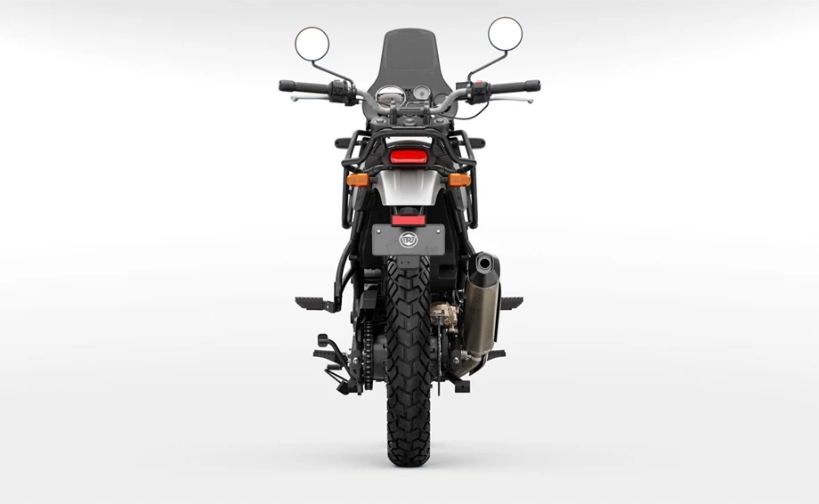 Royal Enfield Himalayan 410 Bild 16: Royal Enfield Himalayan 410