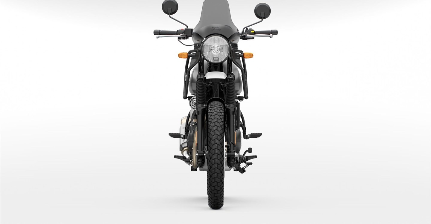 Royal Enfield Himalayan 410