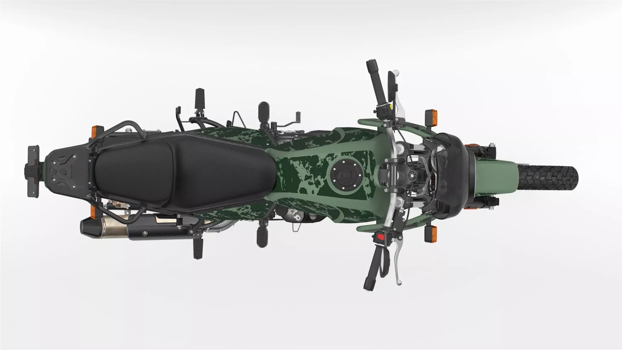 Royal Enfield Himalayan 410 - Image 17 Royal Enfield Himalayan 410 - Image 17