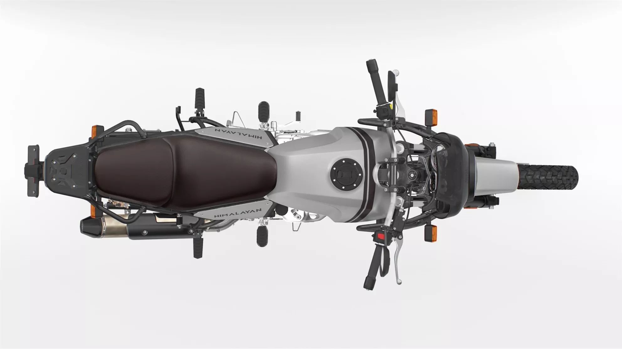 Royal Enfield Himalayan 410 - Image 18 Royal Enfield Himalayan 410 - Image 18