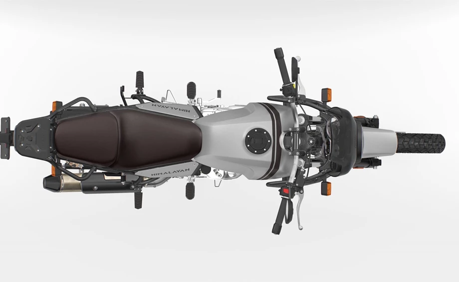 Royal Enfield Himalayan 410 Bild 19: Royal Enfield Himalayan 410