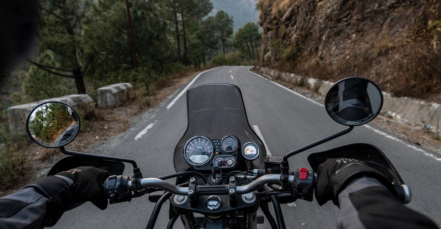 Royal Enfield Himalayan 410