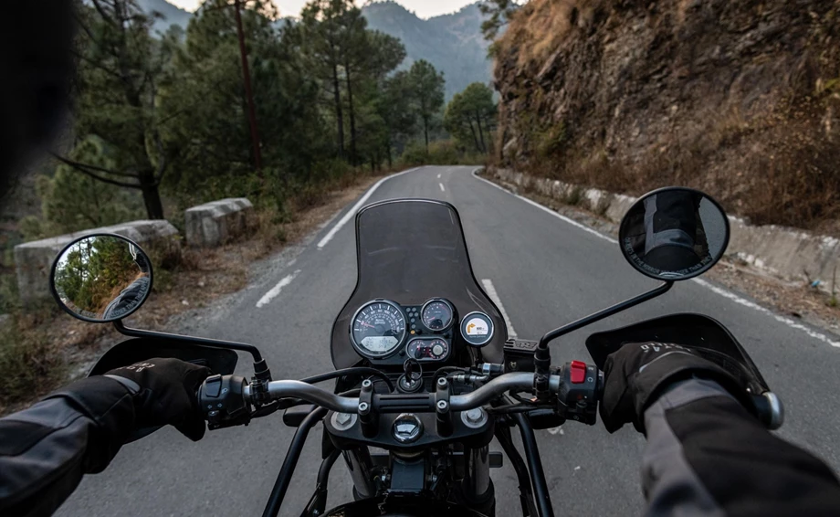 Royal Enfield Himalayan 410 Bild 20: Royal Enfield Himalayan 410