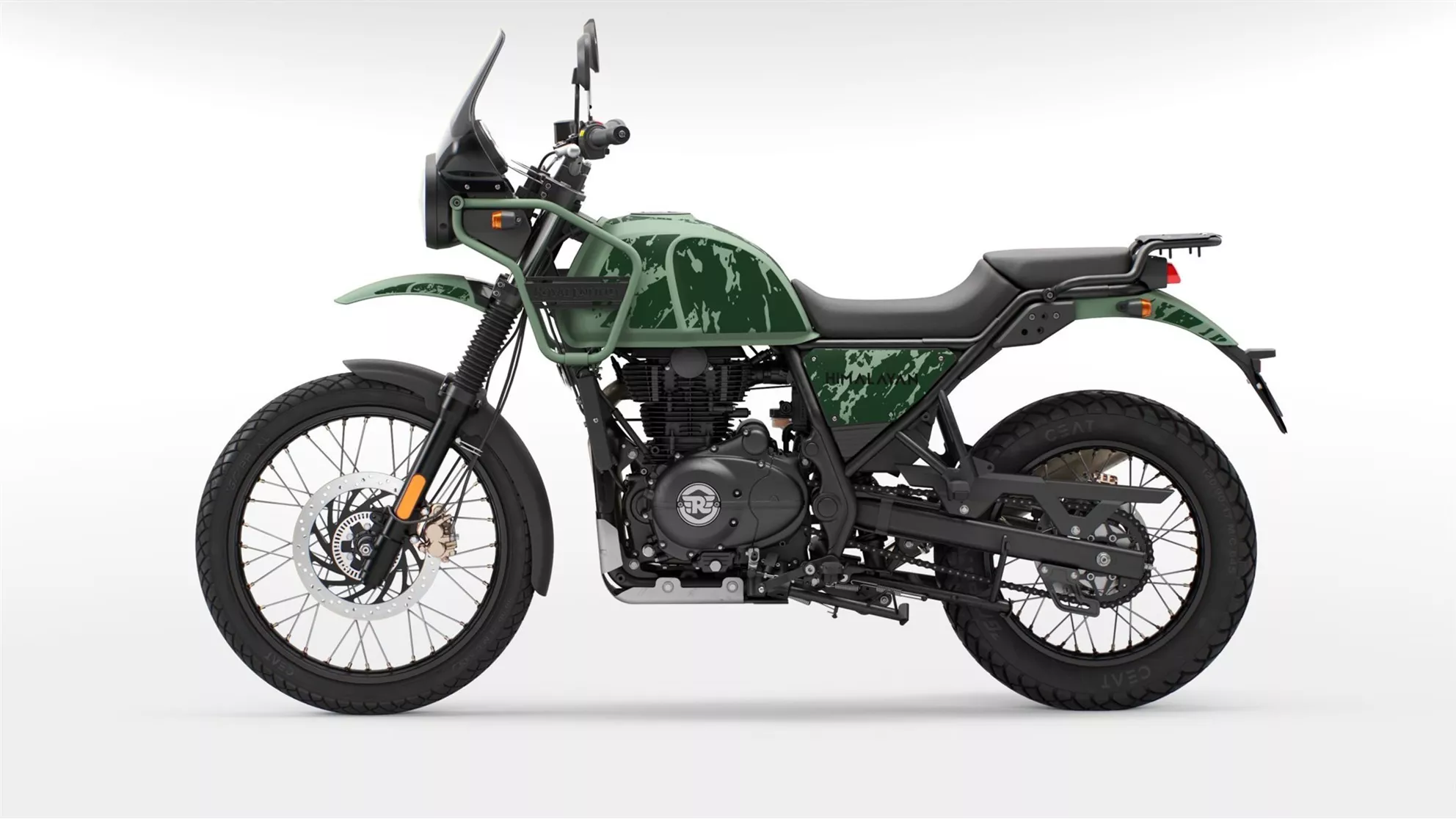 Royal Enfield Himalayan 410 - Image 20 Royal Enfield Himalayan 410 - Image 20