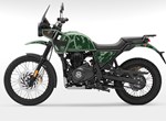 Royal Enfield Himalayan 410
