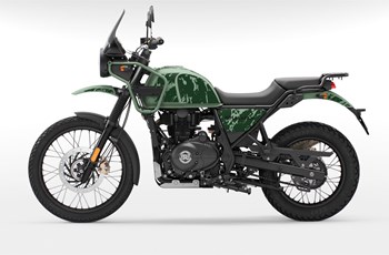 Royal Enfield Himalayan 410 2022 - Bild 22 Royal Enfield Himalayan 410 2022 - Bild 22