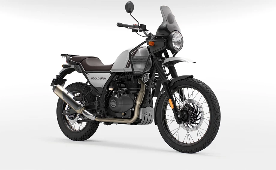Royal Enfield Himalayan 410 Bild 22: Royal Enfield Himalayan 410