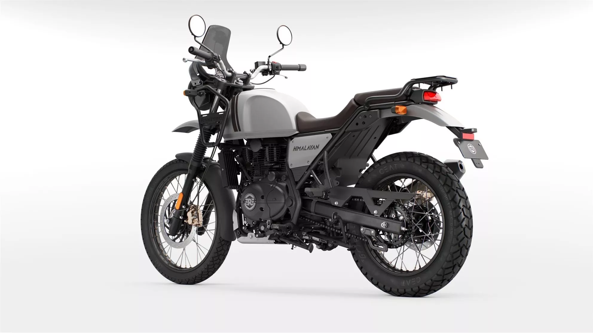 Royal Enfield Himalayan 410 - Image 22 Royal Enfield Himalayan 410 - Image 22