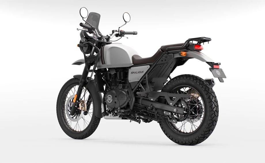 Royal Enfield Himalayan 410 Bild 23: Royal Enfield Himalayan 410