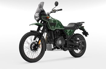Royal Enfield Himalayan 410 2022 - Bild 25 Royal Enfield Himalayan 410 2022 - Bild 25