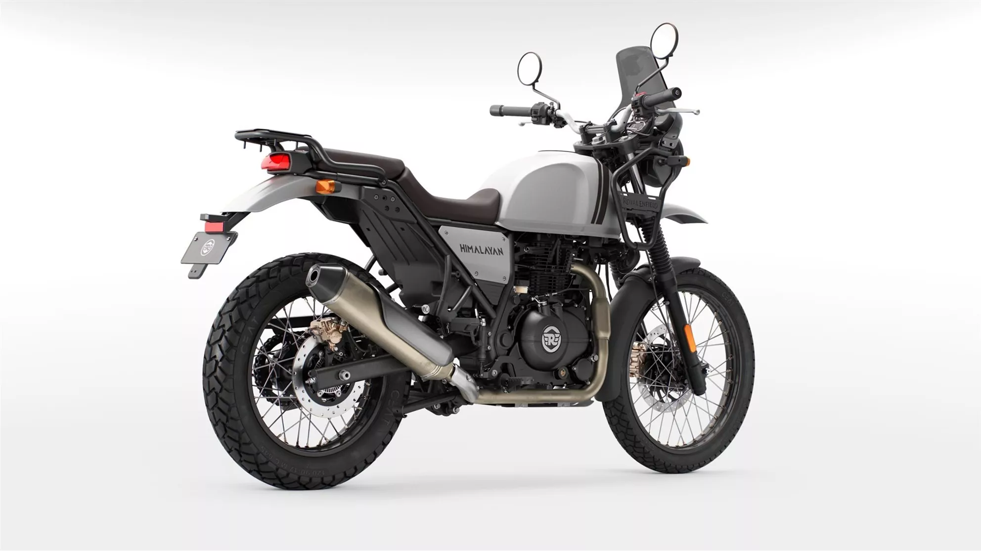 Royal Enfield Himalayan 410 - Image 24 Royal Enfield Himalayan 410 - Image 24