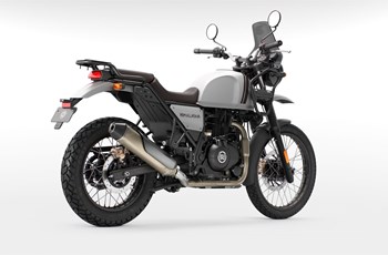 Royal Enfield Himalayan 410 2022 - Bild 26 Royal Enfield Himalayan 410 2022 - Bild 26