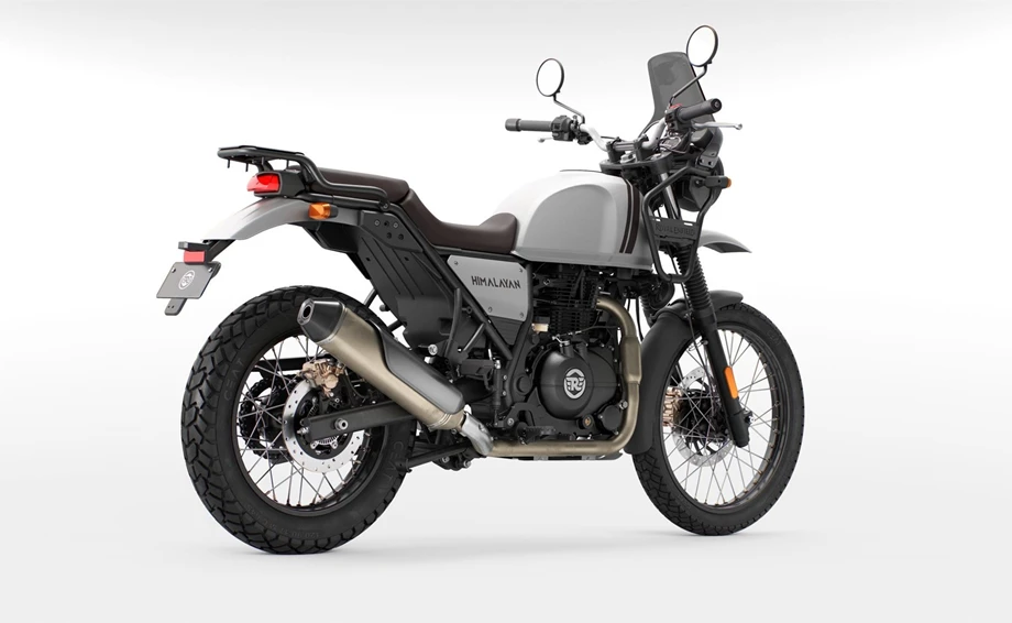 Royal Enfield Himalayan 410 Bild 25: Royal Enfield Himalayan 410