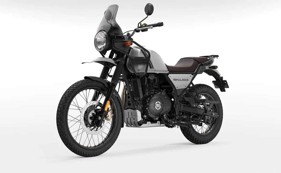 Royal Enfield Himalayan 410 Bild 26: Royal Enfield Himalayan 410