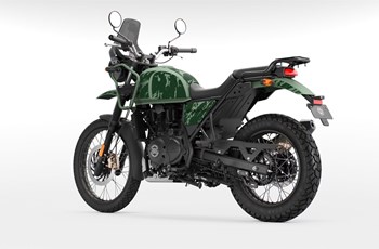 Royal Enfield Himalayan 410 2022 - Bild 28 Royal Enfield Himalayan 410 2022 - Bild 28