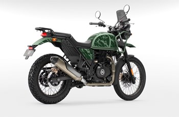 Royal Enfield Himalayan 410 2022 - Bild 29 Royal Enfield Himalayan 410 2022 - Bild 29