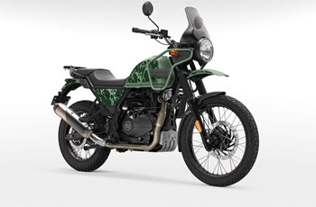 Royal Enfield Himalayan 410 2022 - Bild 30 Royal Enfield Himalayan 410 2022 - Bild 30