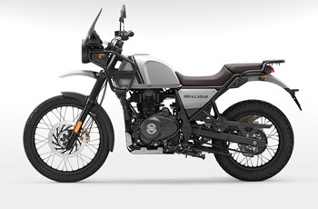 Royal Enfield Himalayan 410 2022 - Bild 31 Royal Enfield Himalayan 410 2022 - Bild 31