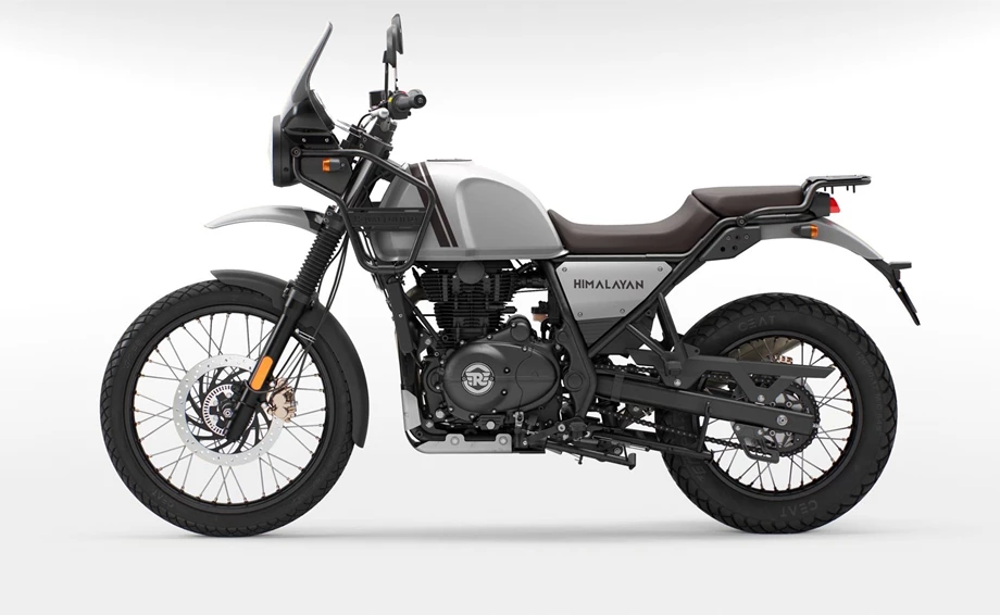 Royal Enfield Himalayan 410 Bild 30: Royal Enfield Himalayan 410