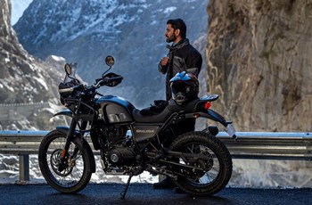 Royal Enfield Himalayan 410 2022 - Bild 32 Royal Enfield Himalayan 410 2022 - Bild 32