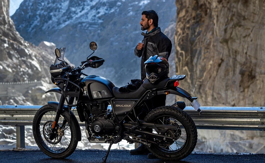 Royal Enfield Himalayan 410 Bild 31: Royal Enfield Himalayan 410