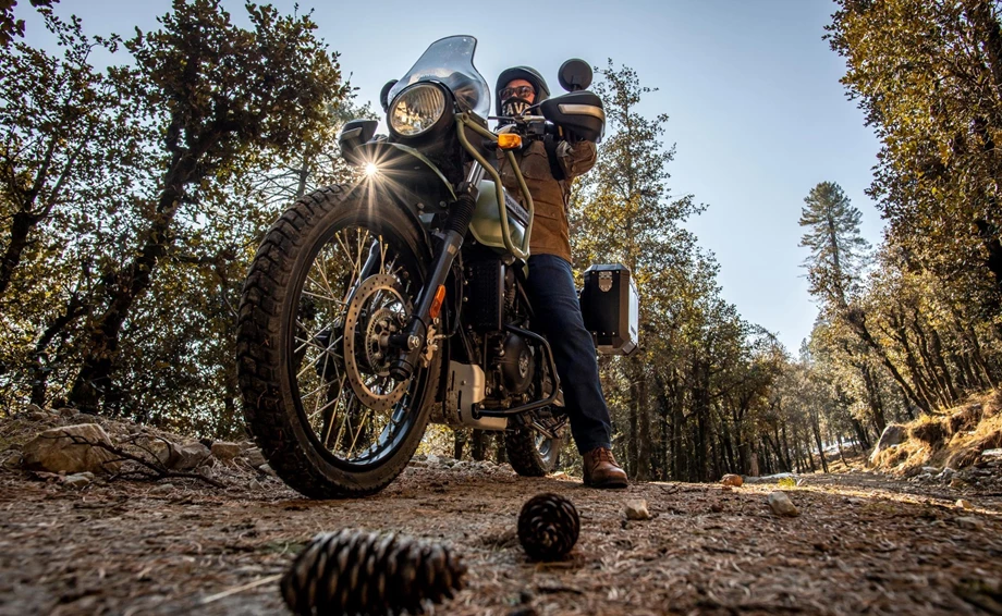 Royal Enfield Himalayan 410 Bild 32: Royal Enfield Himalayan 410