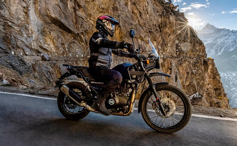Royal Enfield Himalayan 410 Bild 33: Royal Enfield Himalayan 410