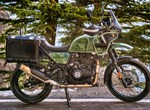 Royal Enfield Himalayan 410