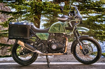 Royal Enfield Himalayan 410 2022 - Bild 35 Royal Enfield Himalayan 410 2022 - Bild 35