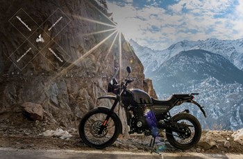 Royal Enfield Himalayan 410 2022 - Bild 36 Royal Enfield Himalayan 410 2022 - Bild 36