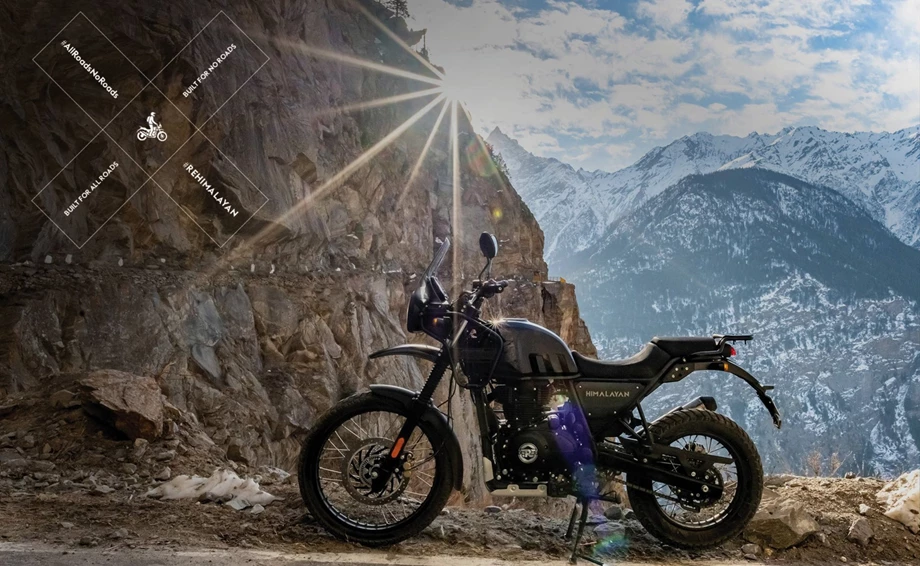 Royal Enfield Himalayan 410 Bild 35: Royal Enfield Himalayan 410