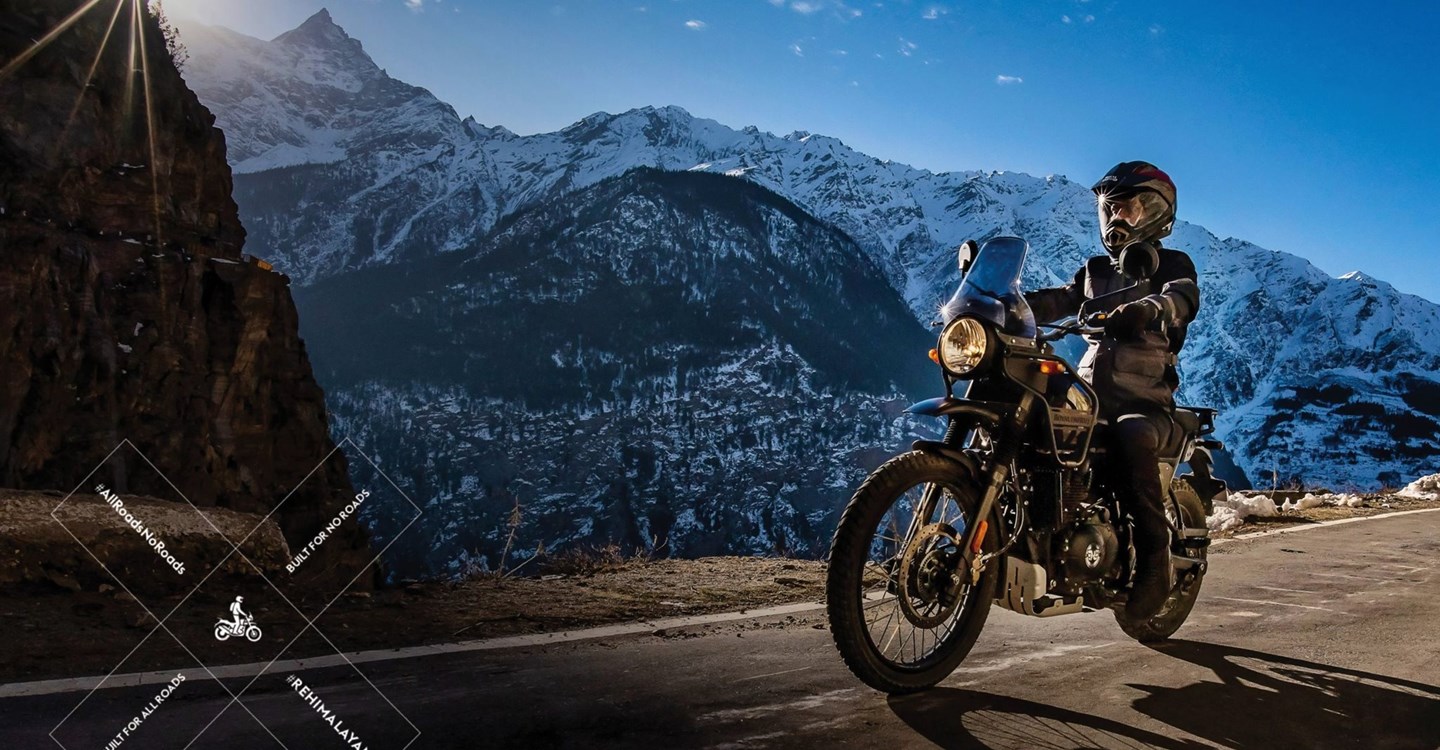Royal Enfield Himalayan 410