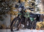 Royal Enfield Himalayan 410