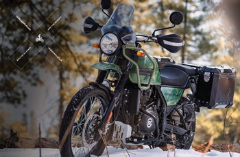 Royal Enfield Himalayan 410 2022 - Bild 38 Royal Enfield Himalayan 410 2022 - Bild 38