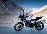 Royal Enfield Himalayan 410